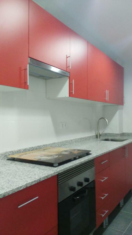 Appartamento Apartamento el Benicadell Adzaneta de Albaida Esterno foto