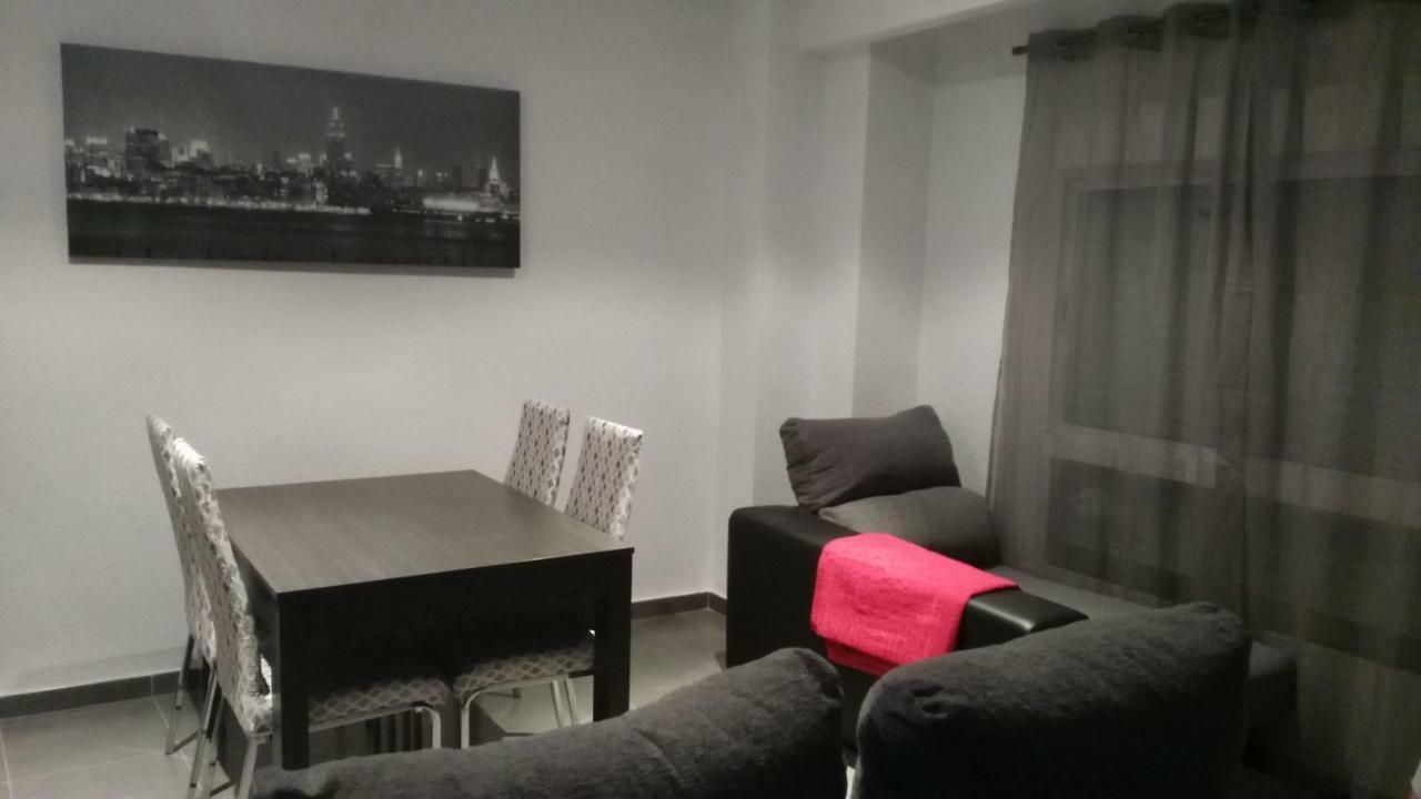 Appartamento Apartamento el Benicadell Adzaneta de Albaida Esterno foto