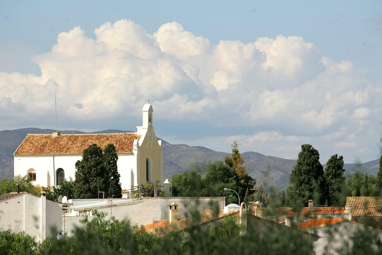 Appartamento Apartamento el Benicadell Adzaneta de Albaida Esterno foto